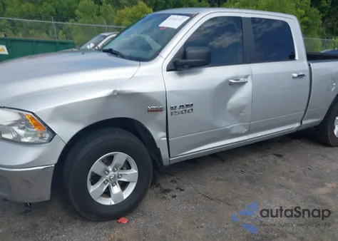 2017 Ram 1500 from USA, damaged, VIN 1C6RR6CT9HS751420